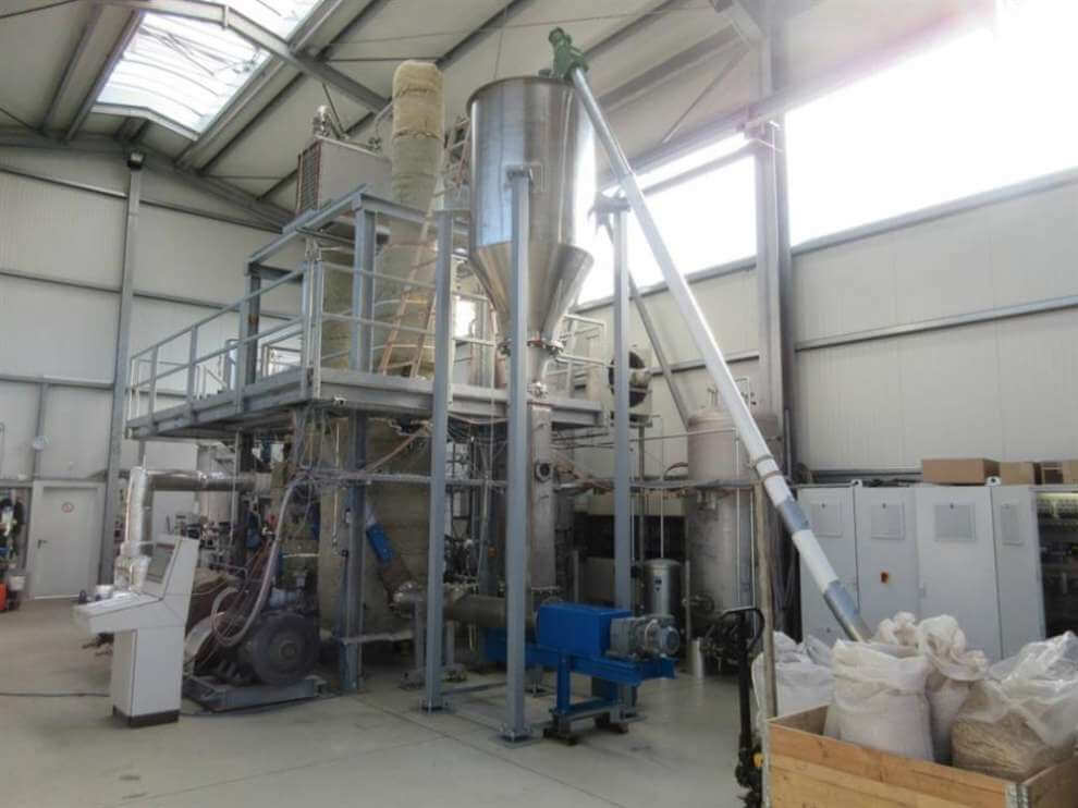 recycling technology